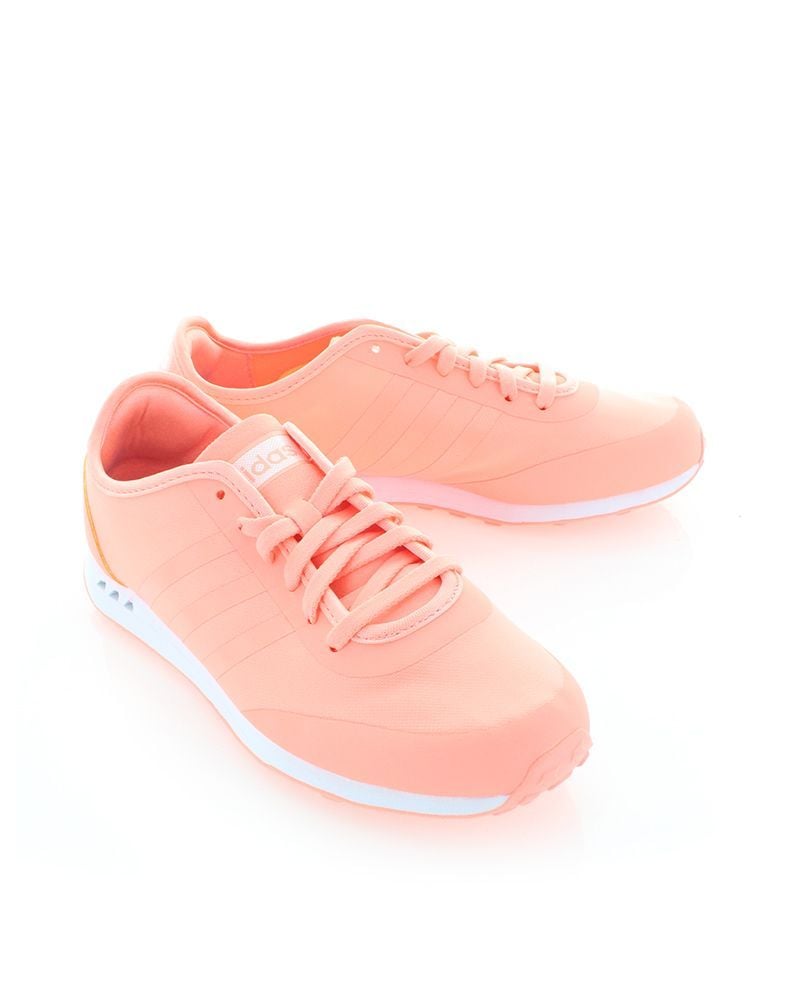 D msk broskvov tenisky ADIDAS Style Racer TM W