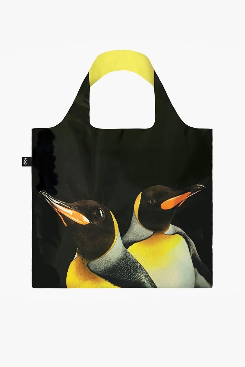 Černo-žlutá taška National Geographic King Penguins Bag